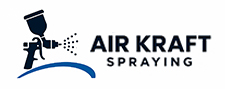 Air kraft Spraying
